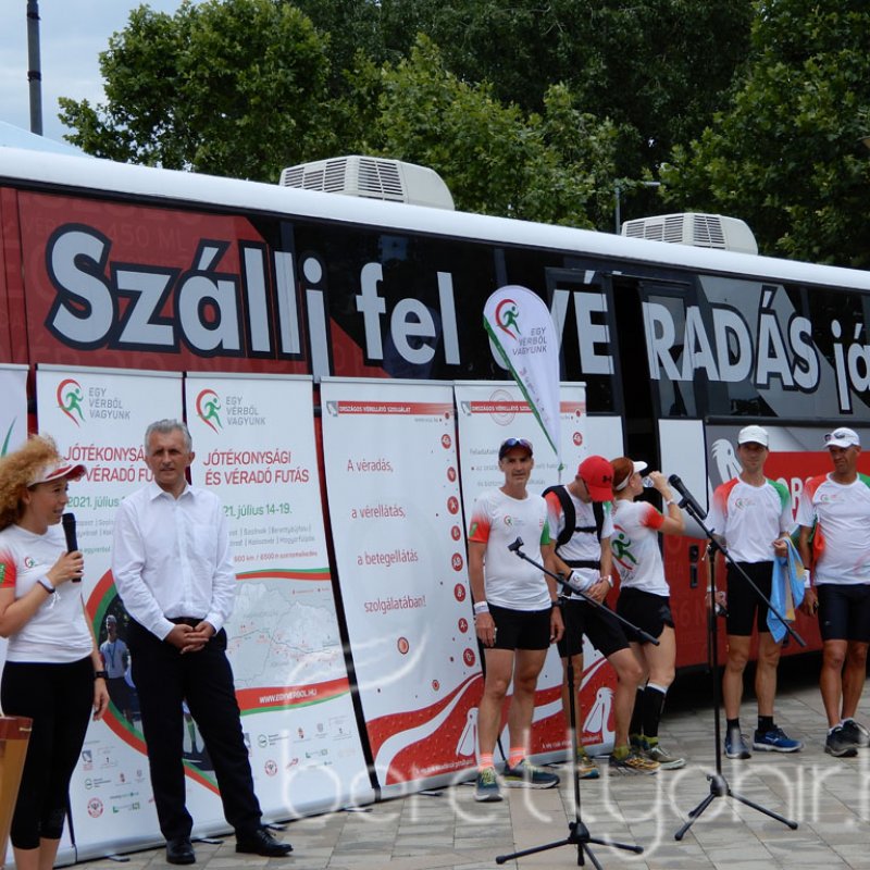 Egy vérből vagyunk 2021 - Berettyóújfalu 08